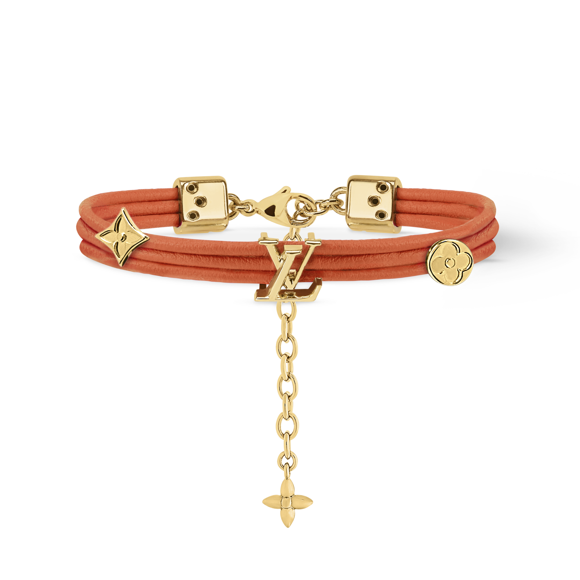 LV Trio Bracelet - Fashion Jewellery M4882Z | LOUIS VUITTON